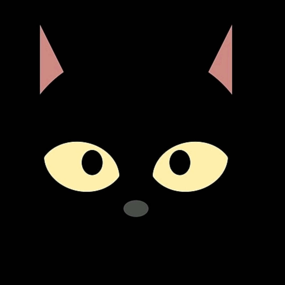 Meet your Posher, Black cat